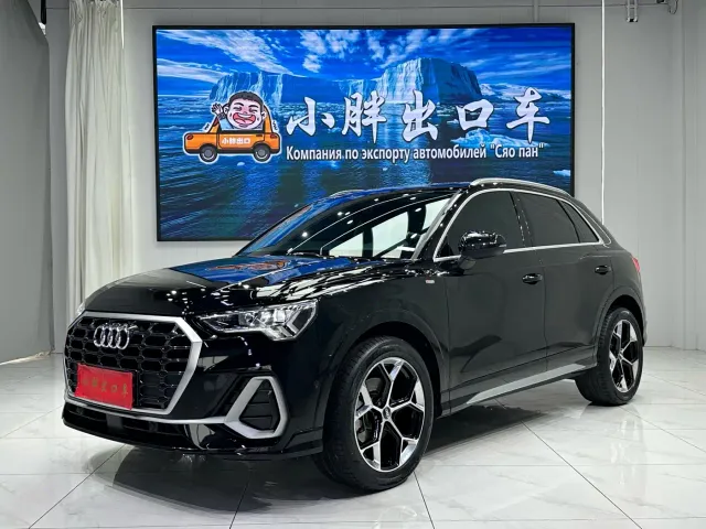 Фотография автомобиля — Audi Q3