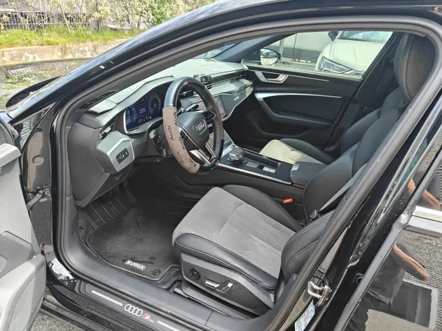 Audi A6L — Фото автомобиля 7