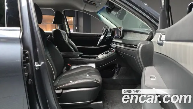 Hyundai Palisade The New — Фото автомобиля 16