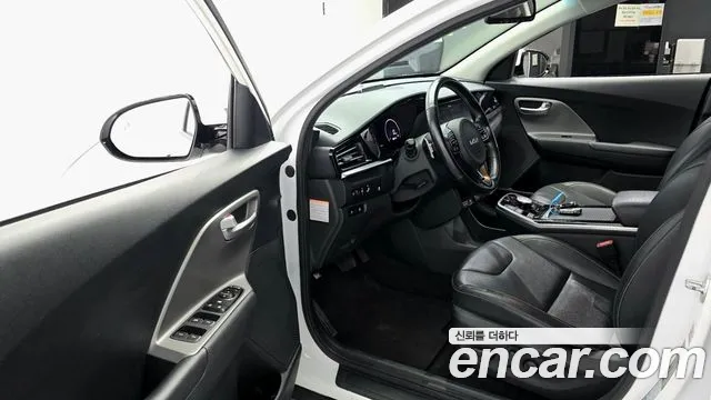 Kia Niro Niro Plus Earth — Фото автомобиля 10