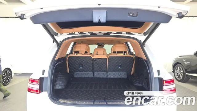 Genesis GV80 — Фото автомобиля 26