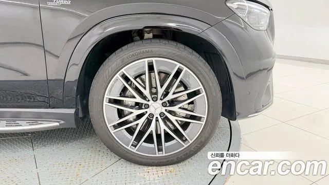 Mercedes-Benz GLE-Class W167 — Фото автомобиля 8