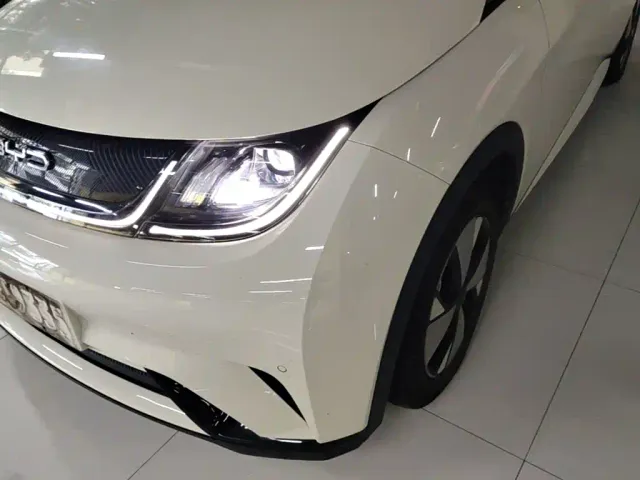 BYD Dolphin — Фото автомобиля 17