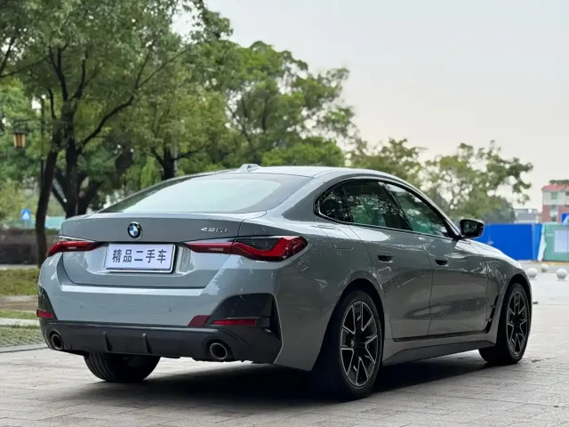 BMW 4 Series — Фото автомобиля 8