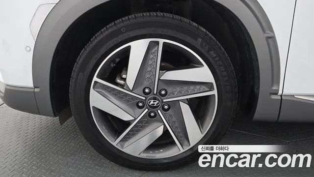 Hyundai Nexo — Фото автомобиля 4