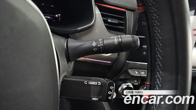 Renault-KoreaSamsung XM3 1.3 TCe RE Inspire — Фото автомобиля 18