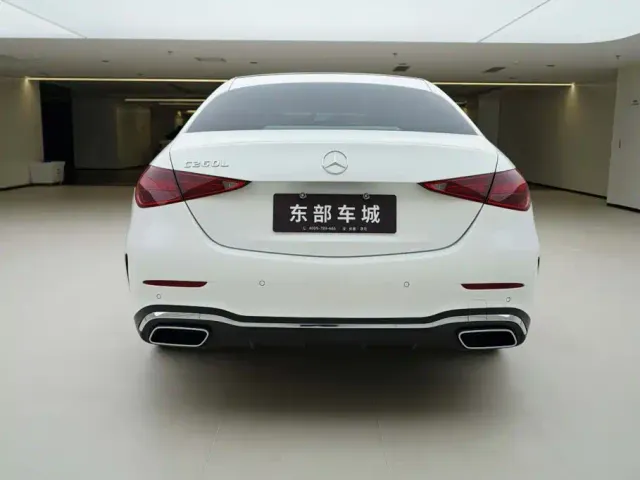 Mercedes-Benz C-Class — Фото автомобиля 5