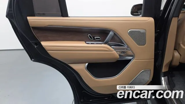 Land Rover Range Rover 5th Gen — Фото автомобиля 14