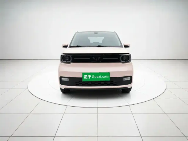 Wuling Hongguang Mini EV — Фото автомобиля 2