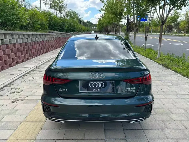 Audi A3 — Фото автомобиля 5
