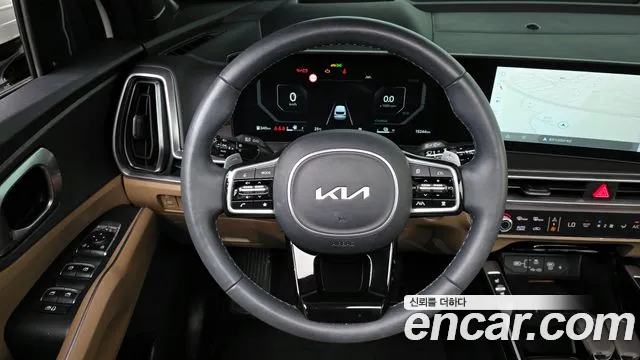 Kia Sorento Generation 4 — Фото автомобиля 15