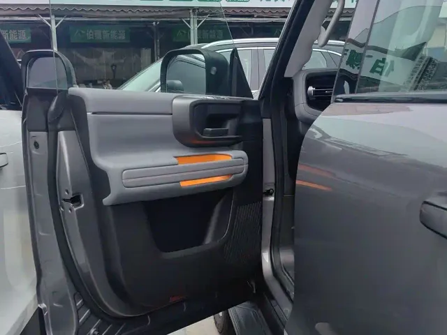 BAIC BJ40 — Фото автомобиля 11