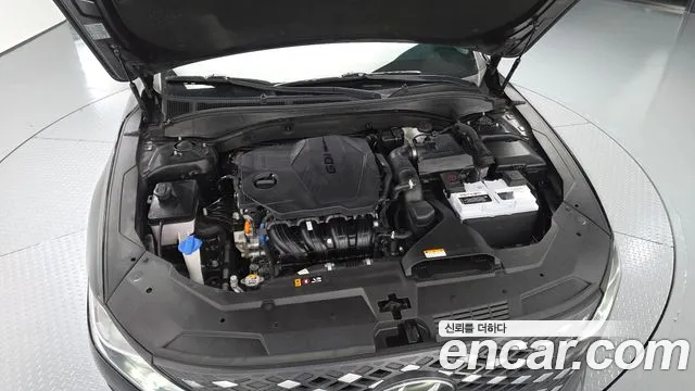 Hyundai Grandeur Новый Grandeur IG — Фото автомобиля 6