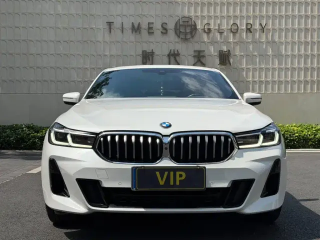 BMW 6 Series Gran Turismo — Фото автомобиля 11