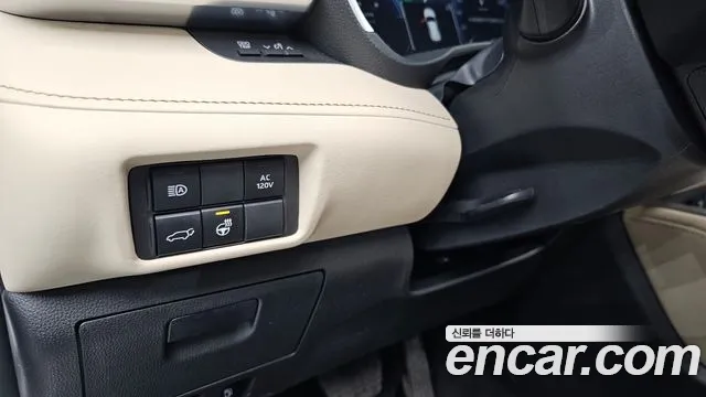 Toyota Highlander 4th Gen — Фото автомобиля 14