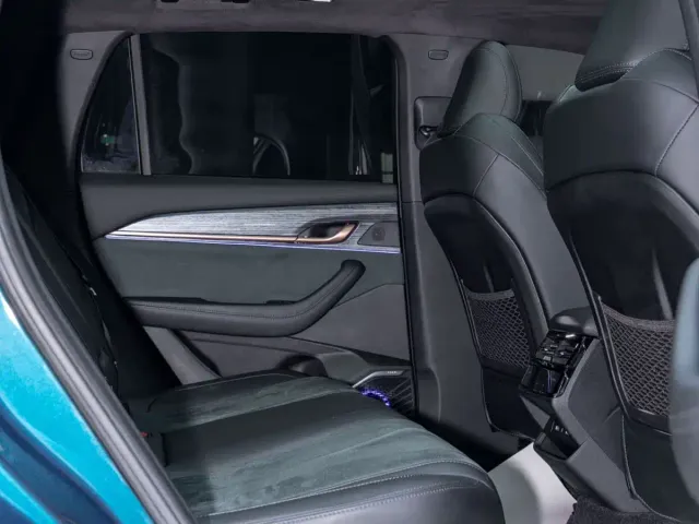 Geely Xingyue L — Фото автомобиля 13
