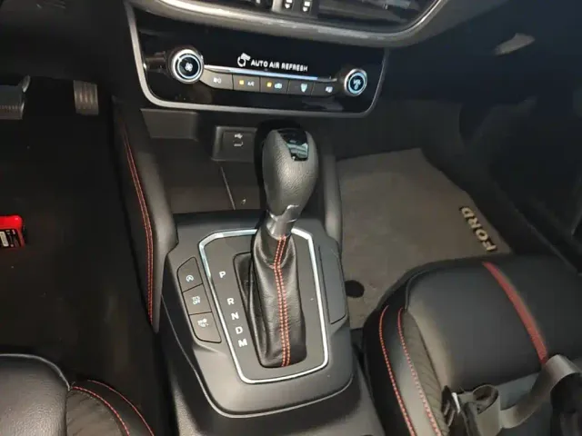 Ford Focus — Фото автомобиля 13