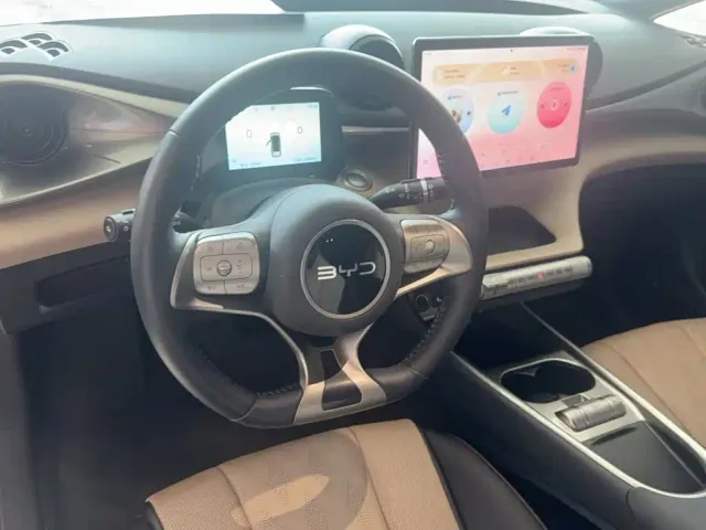 BYD Dolphin — Фото автомобиля 2