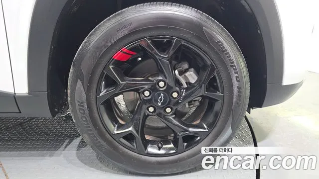 ChevroletGMDaewoo Trax Trax Кроссовер 1.2 Red Line — Фото автомобиля 21