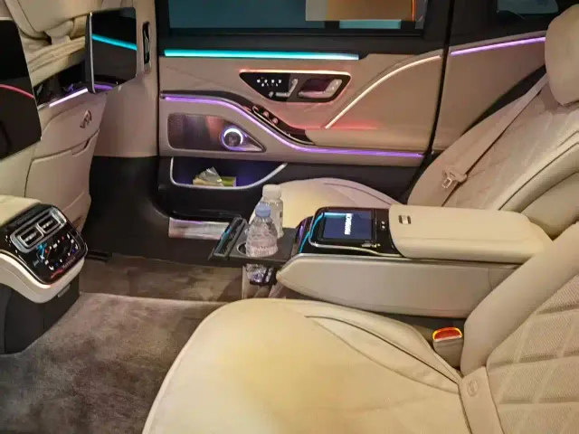 Mercedes-Benz Maybach S-Class — Фото автомобиля 9