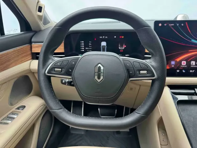 Aito M5 — Фото автомобиля 10