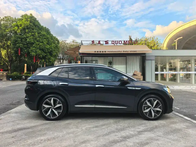 Volkswagen ID.4 Crozz — Фото автомобиля 5