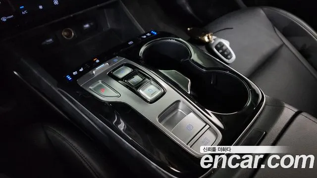 Hyundai Tucson Tucson (NX4) Дизель 2.0 2WD — Фото автомобиля 7