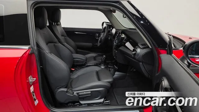 MINI Cooper — Фото автомобиля 17