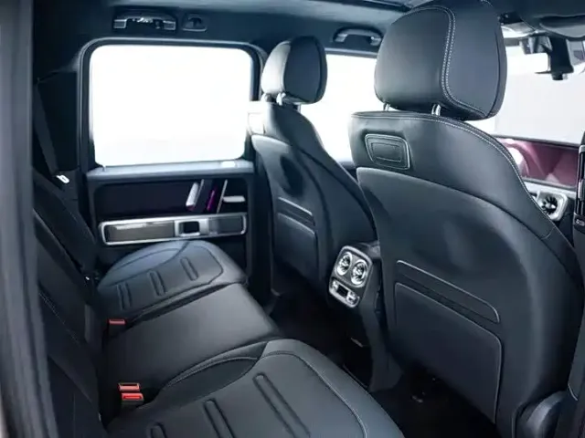 Mercedes-Benz G-Class — Фото автомобиля 4