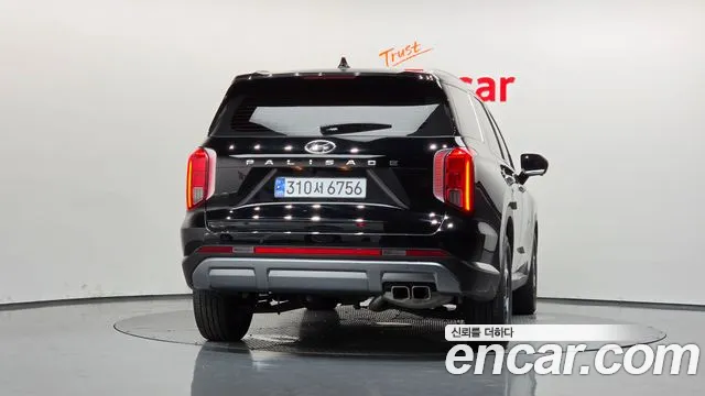 Hyundai Palisade The New Palisade Бензин 3.8 2WD — Фото автомобиля 4
