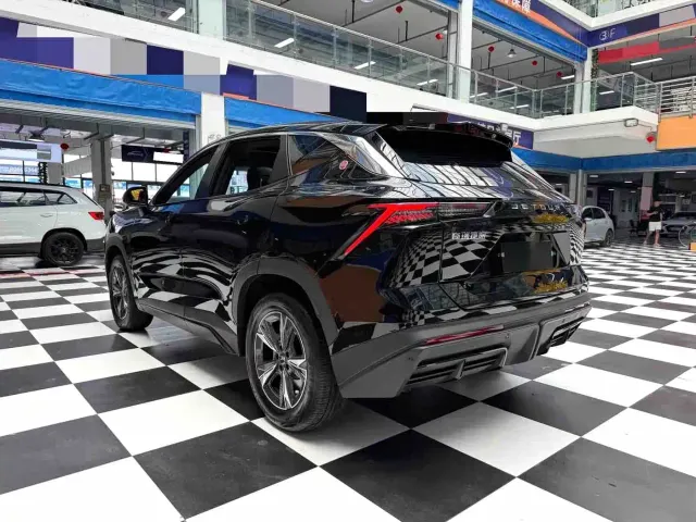 Jetour Dashing — Фото автомобиля 15