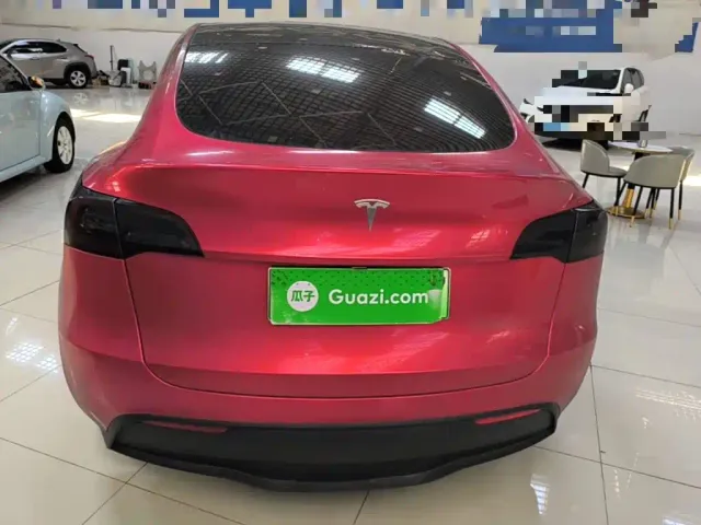 Tesla Model Y — Фото автомобиля 5
