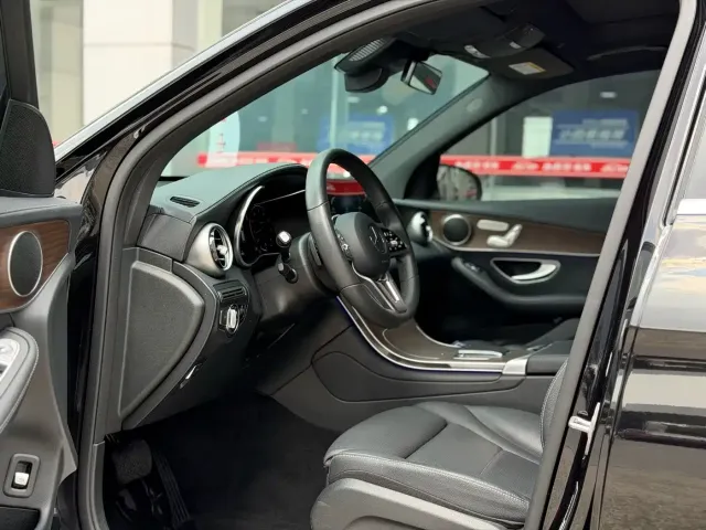 Mercedes-Benz GLC-Class — Фото автомобиля 4