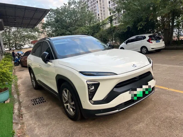 Nio ES6 — Фото автомобиля 3