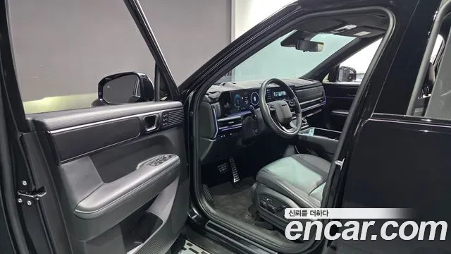 Hyundai Santa Fe MX5 — Фото автомобиля 10