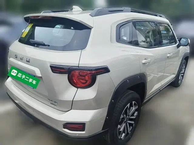 Haval Big Dog — Фото автомобиля 4