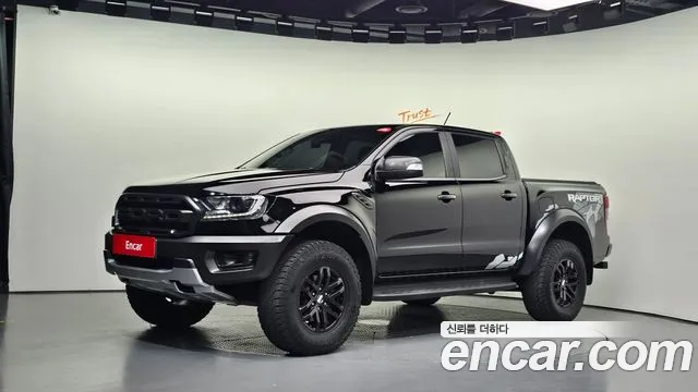 Фотография автомобиля — Ford Ranger 3rd Gen