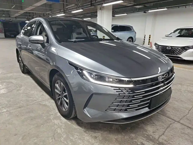 BYD Destroyer 05 — Фото автомобиля 21