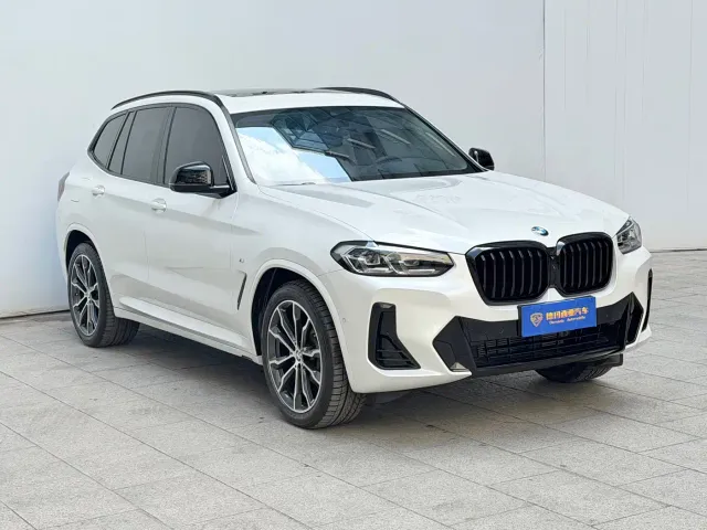 BMW X3 — Фото автомобиля 2