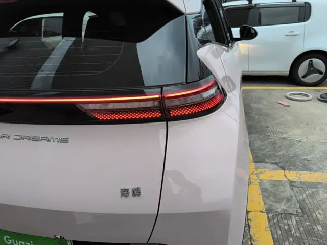 BYD Seagull — Фото автомобиля 7