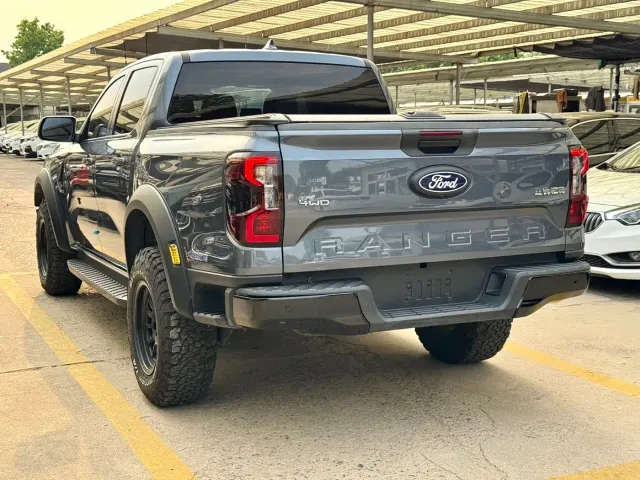 Ford Ranger — Фото автомобиля 6