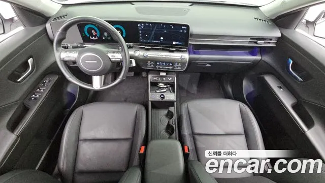 Hyundai Kona Kona Гибрид (SX2) Modern Plus — Фото автомобиля 7