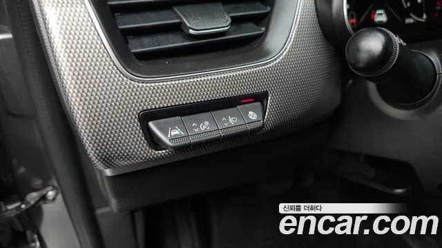 Renault-KoreaSamsung XM3 — Фото автомобиля 19