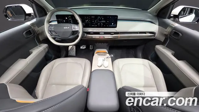 Kia EV3 — Фото автомобиля 7