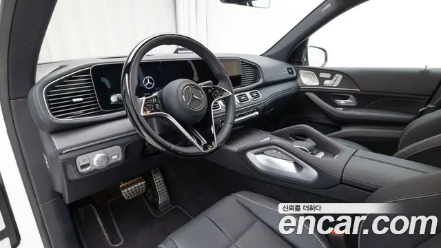 Mercedes-Benz GLS-Class X167 — Фото автомобиля 13