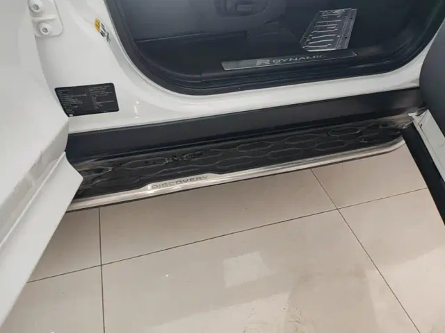 Land Rover Discovery Sport — Фото автомобиля 20