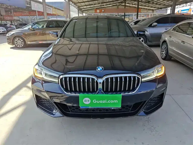 BMW 5 Series — Фото автомобиля 2