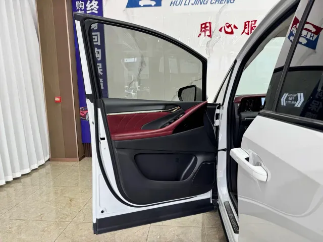 GAC Trumpchi E9 — Фото автомобиля 17