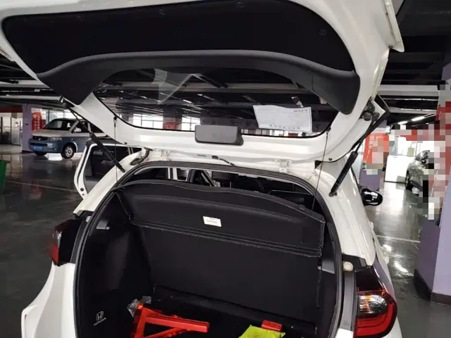 Honda Fit — Фото автомобиля 18