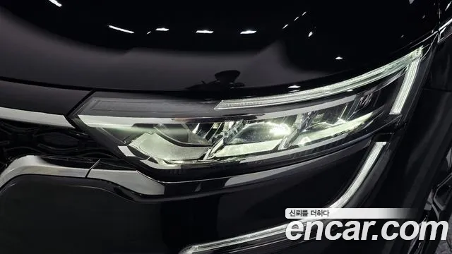 Renault-KoreaSamsung QM6 Новый QM6 2.0 GDe LE Signature 2WD — Фото автомобиля 19